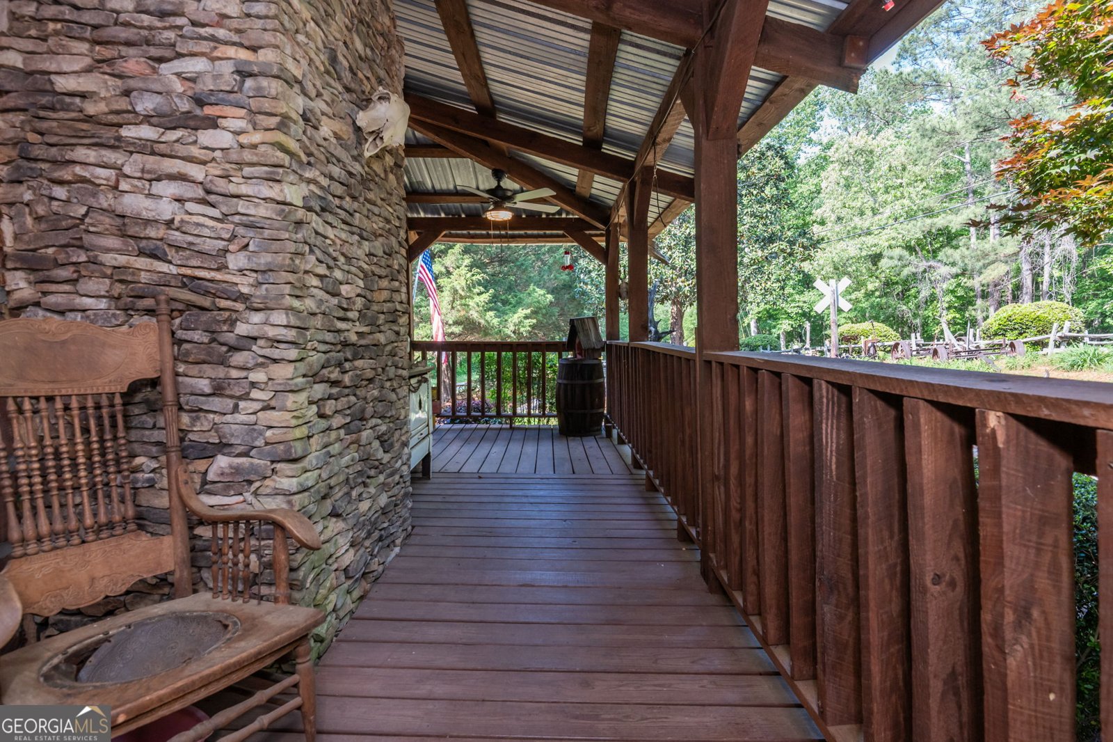 7204 Island Mill Road Acworth - Photo 26