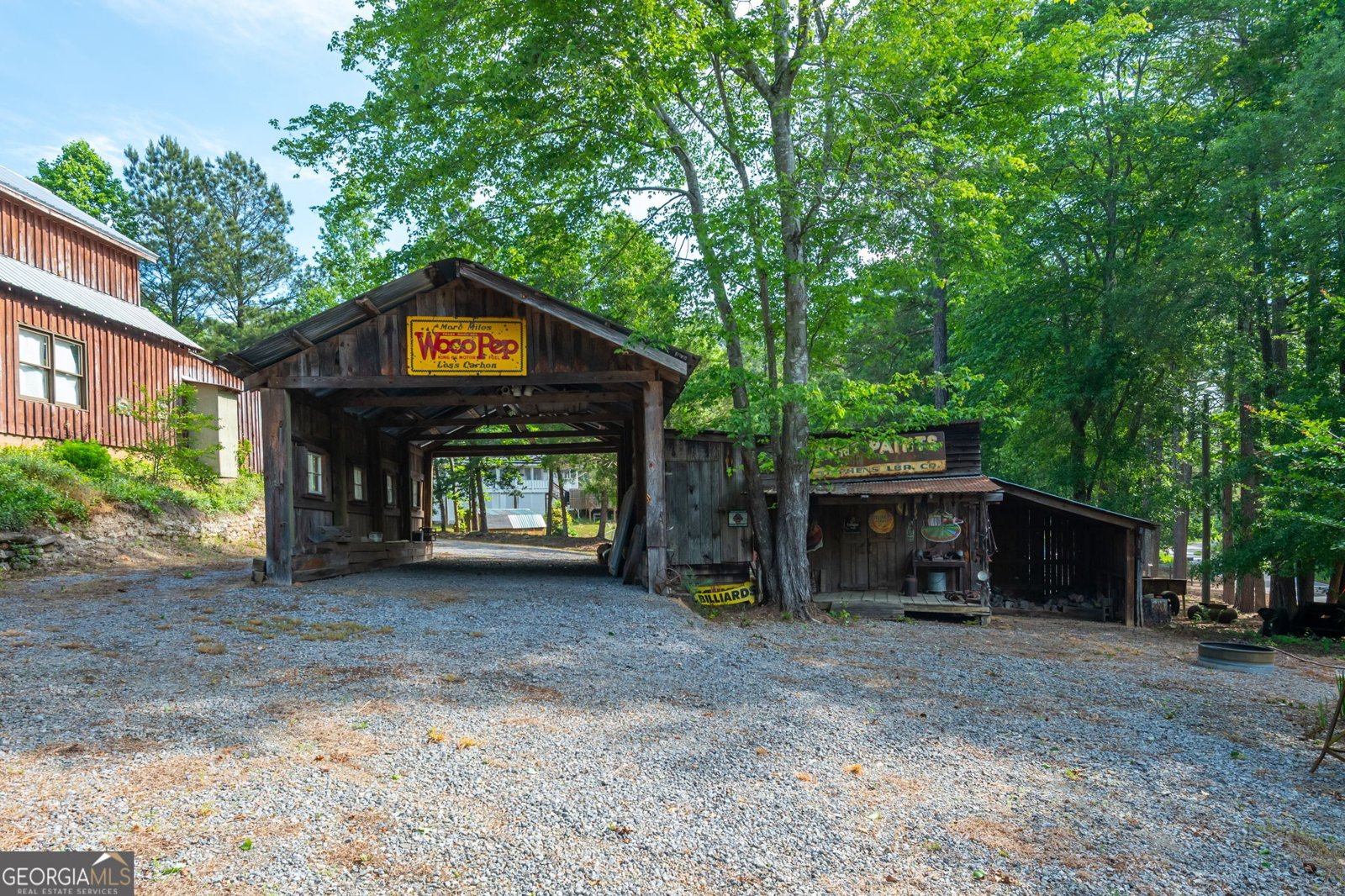 7204 Island Mill Road Acworth - Photo 28