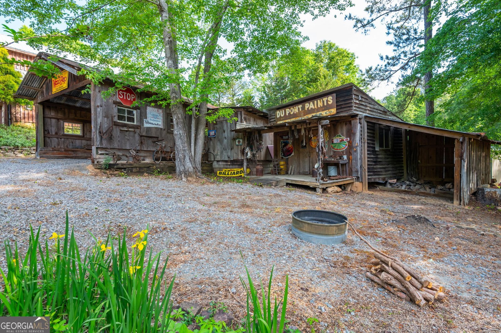7204 Island Mill Road Acworth - Photo 30