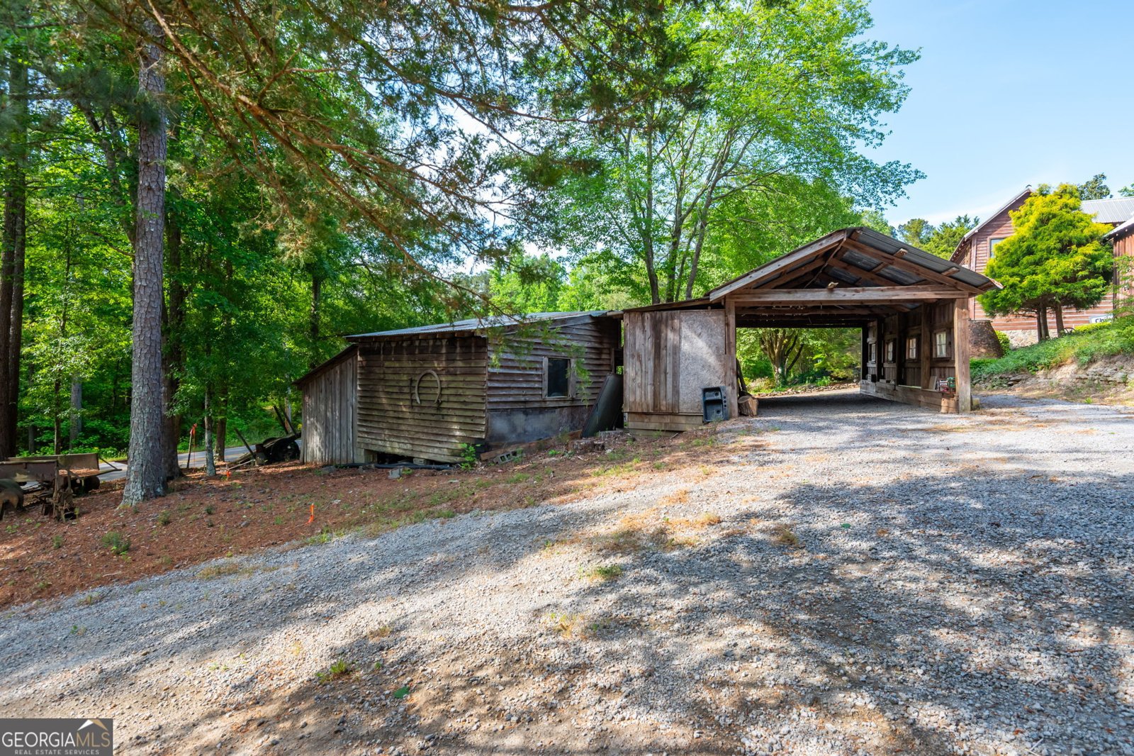 7204 Island Mill Road Acworth - Photo 31