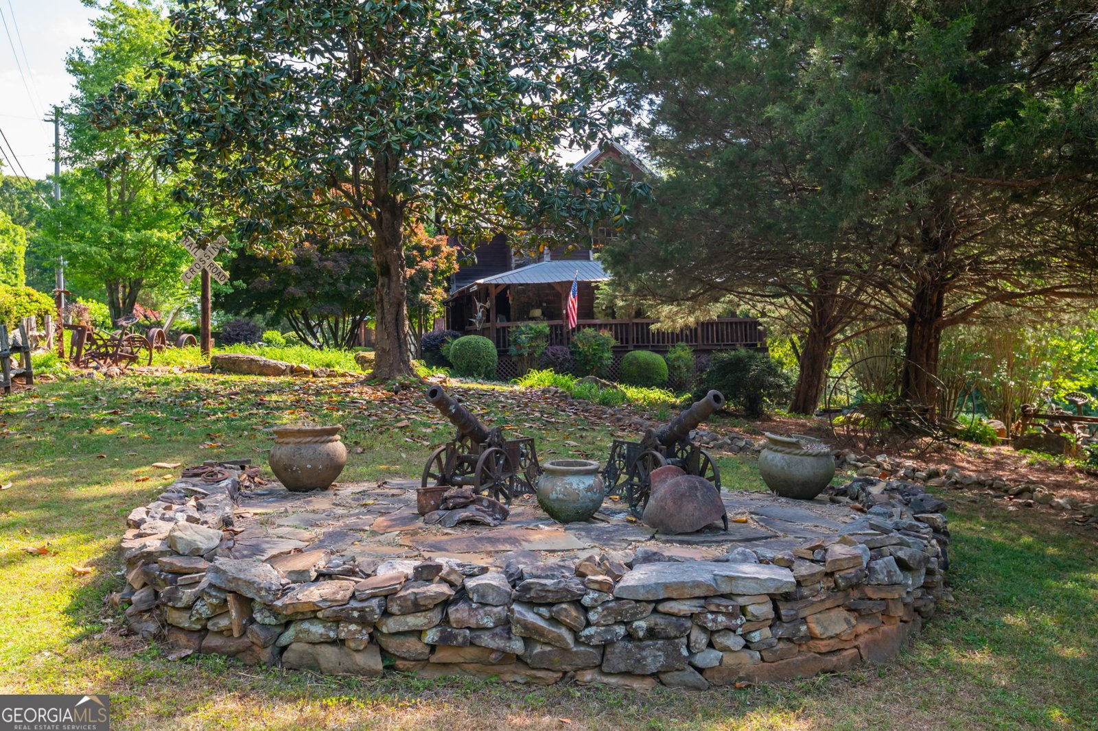 7204 Island Mill Road Acworth - Photo 32