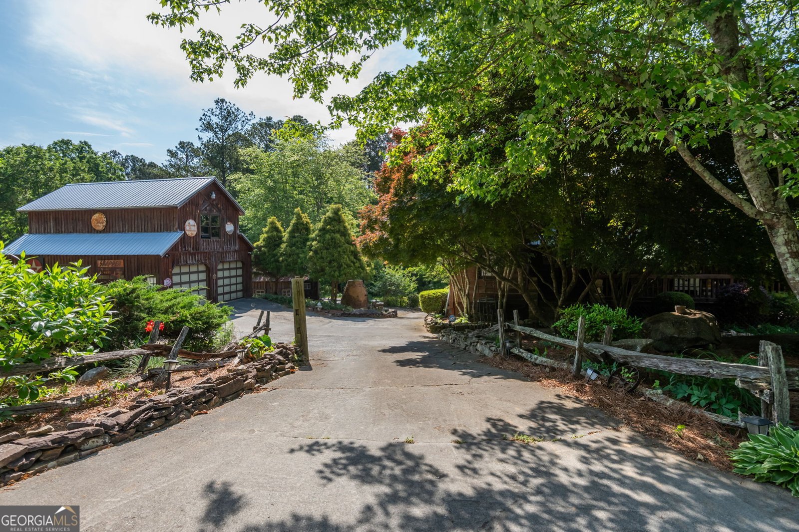 7204 Island Mill Road Acworth - Photo 36