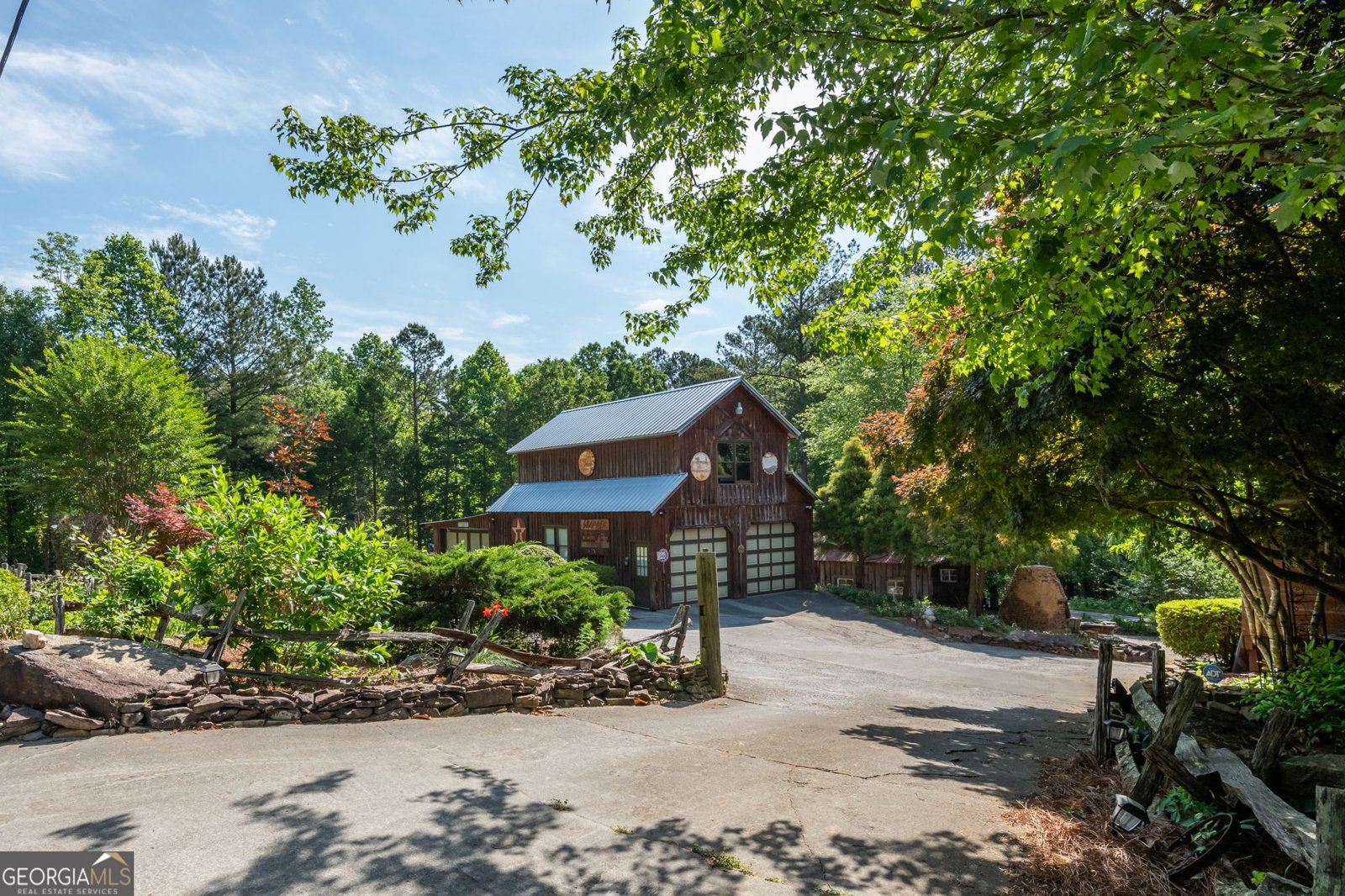 7204 Island Mill Road Acworth - Photo 37