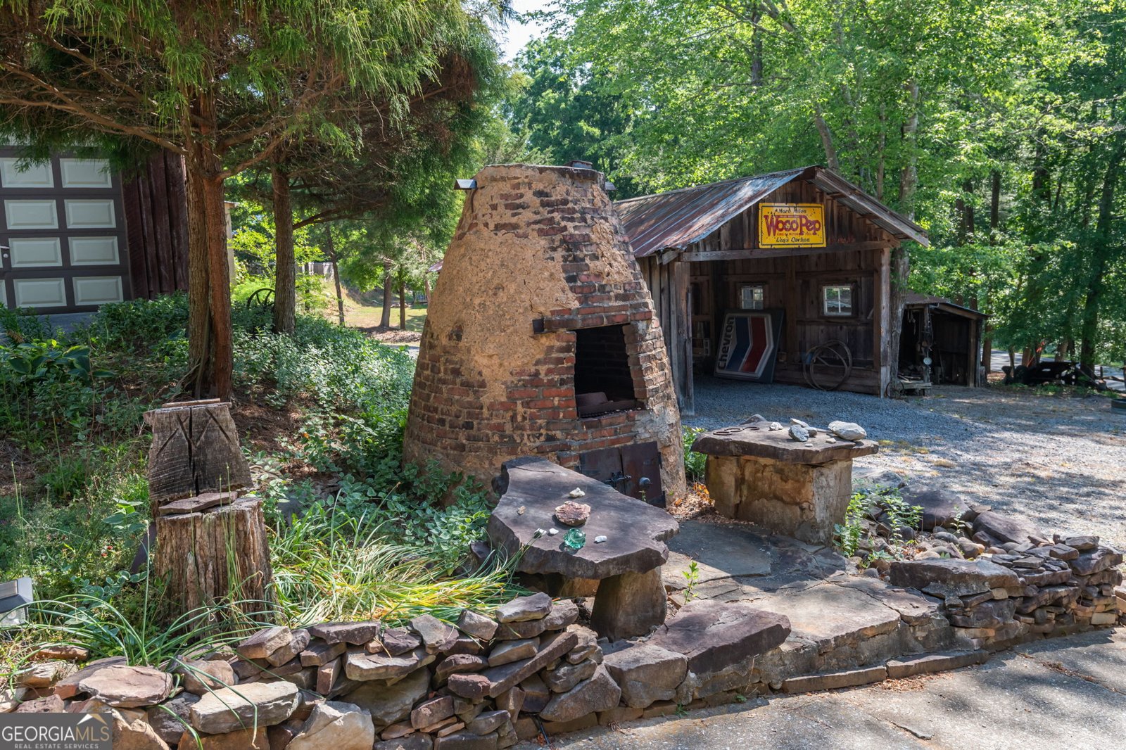 7204 Island Mill Road Acworth - Photo 41