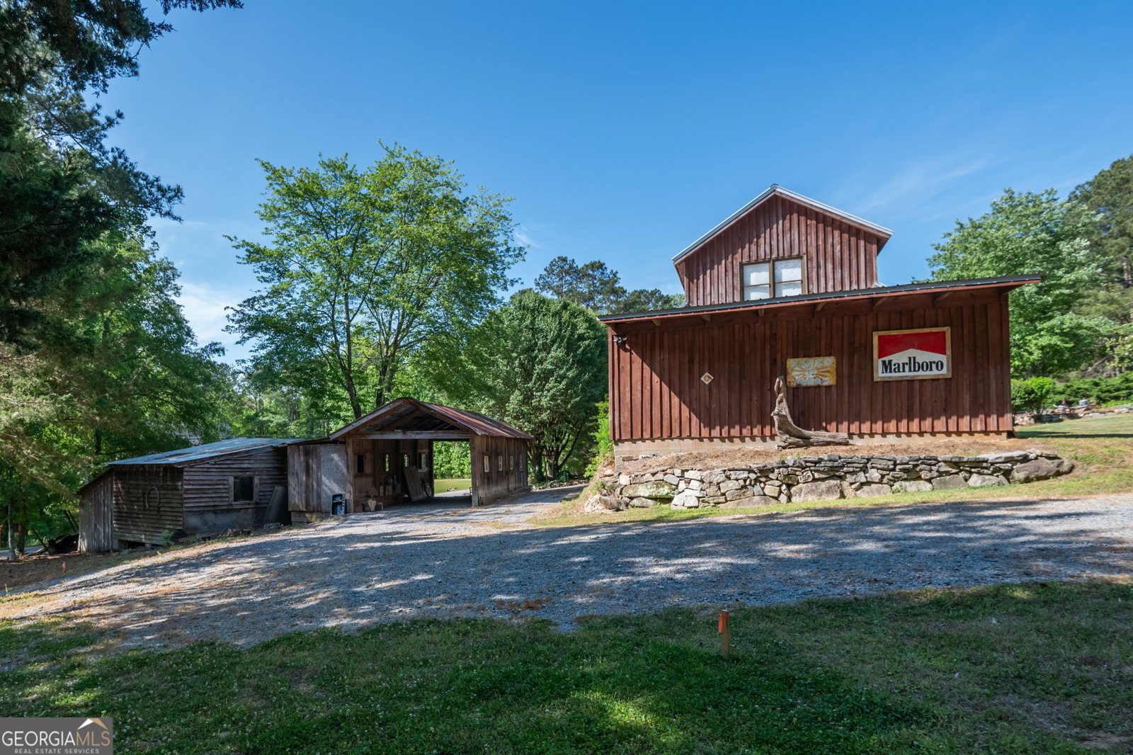 7204 Island Mill Road Acworth - Photo 44