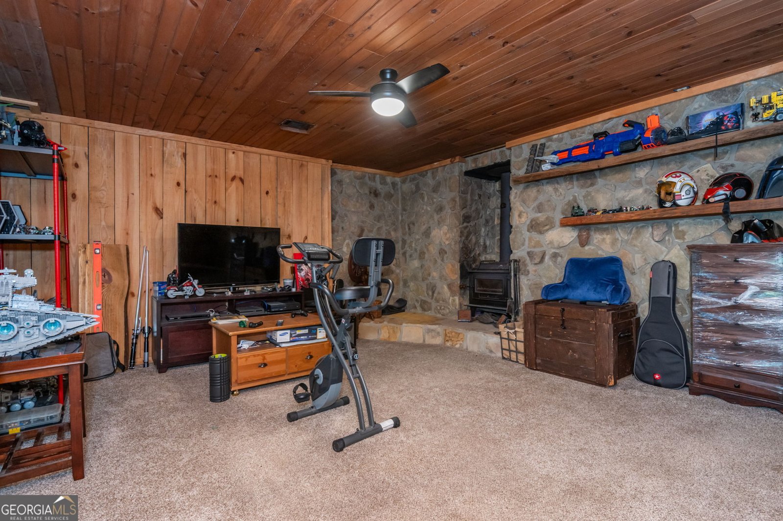 7204 Island Mill Road Acworth - Photo 70