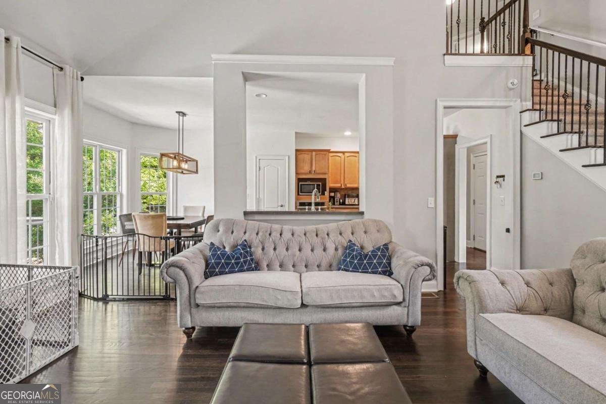 4154 Richardson Farm Drive Kennesaw - Photo 10