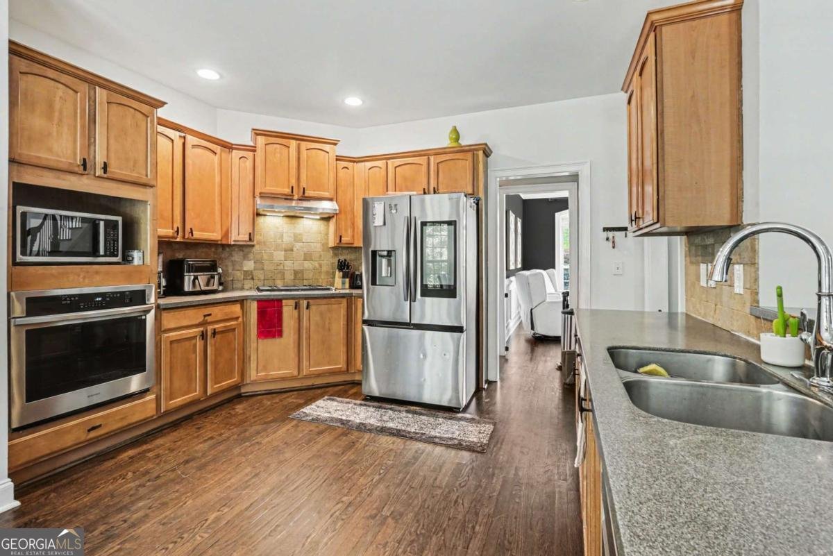 4154 Richardson Farm Drive Kennesaw - Photo 11