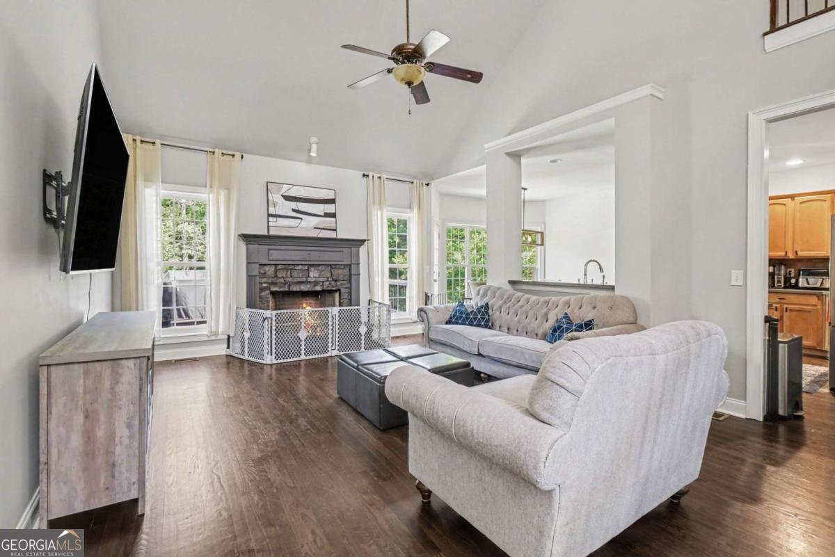 4154 Richardson Farm Drive Kennesaw - Photo 7