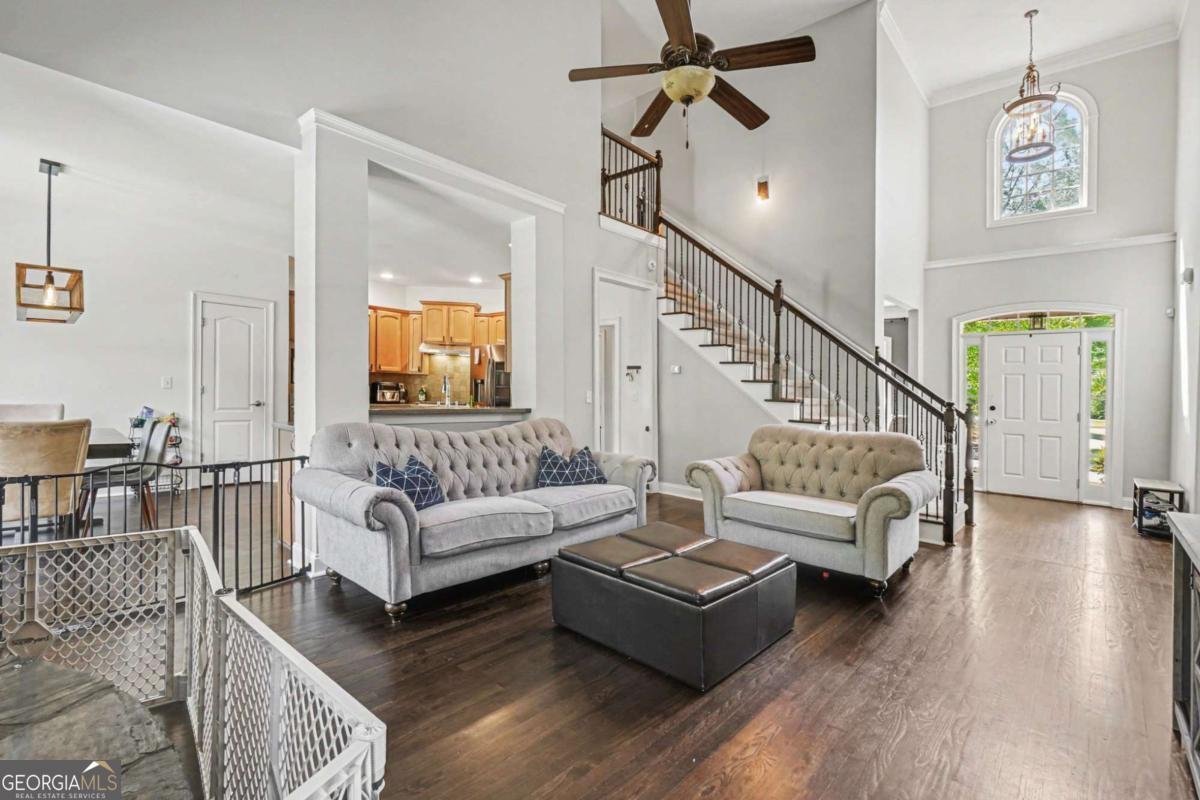 4154 Richardson Farm Drive Kennesaw - Photo 8