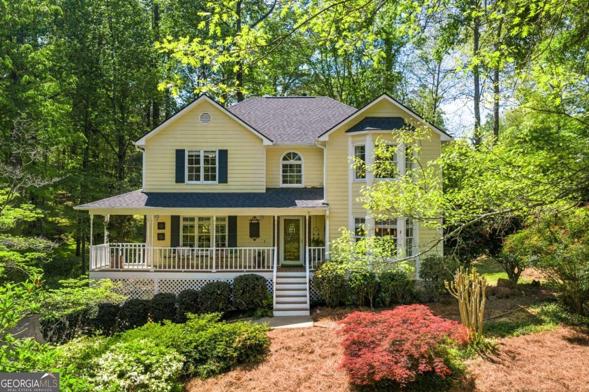 166 Plantation Trace Woodstock - Photo 1