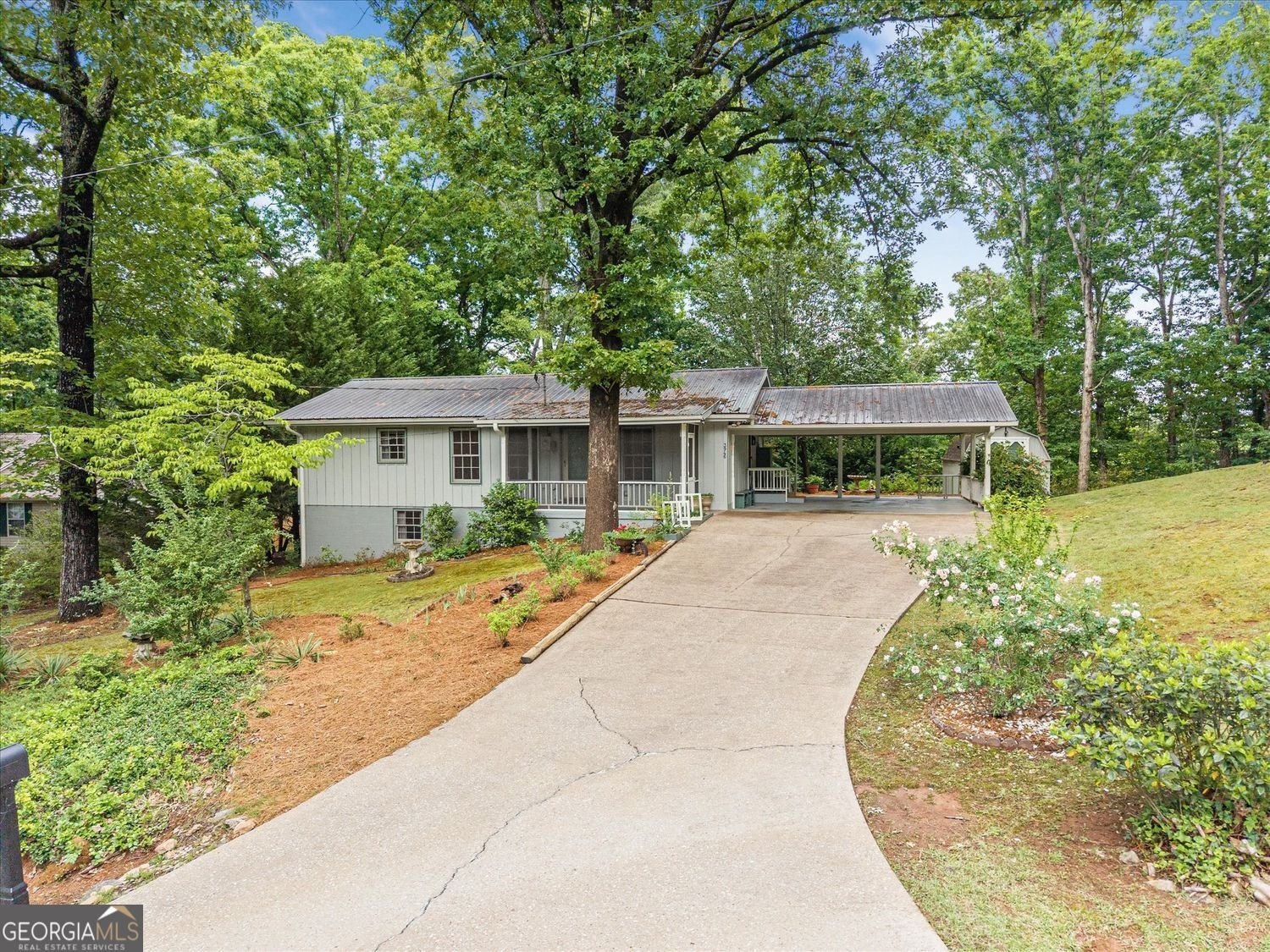 3946 Fraser Circle Gainesville - main photo