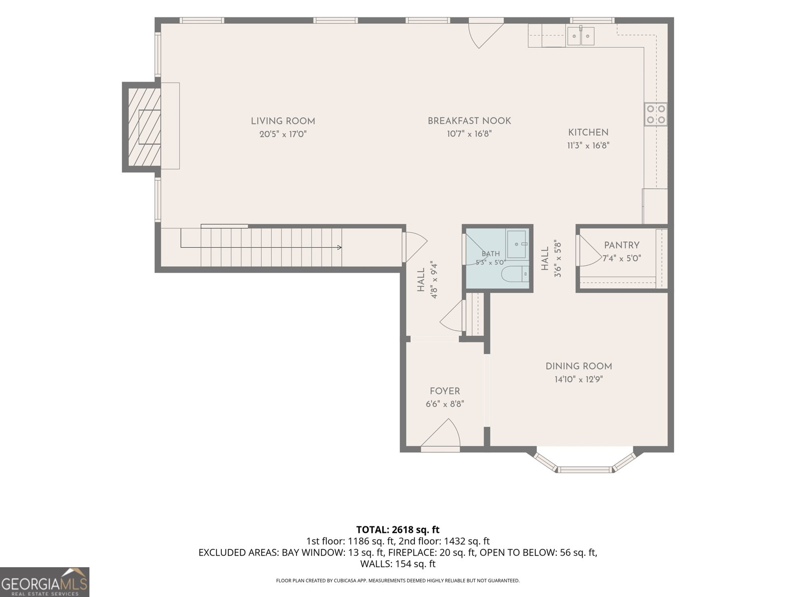 1306 Gardenia Court Villa Rica - Photo 32