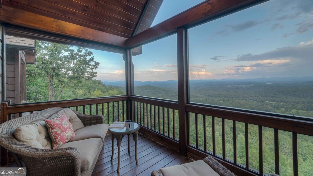 173 Sunrock Mountain Trail Blue Ridge - Photo 10