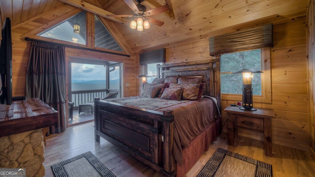 173 Sunrock Mountain Trail Blue Ridge - Photo 12