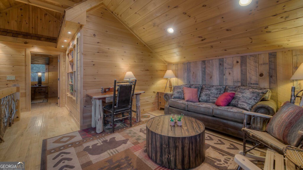 173 Sunrock Mountain Trail Blue Ridge - Photo 13