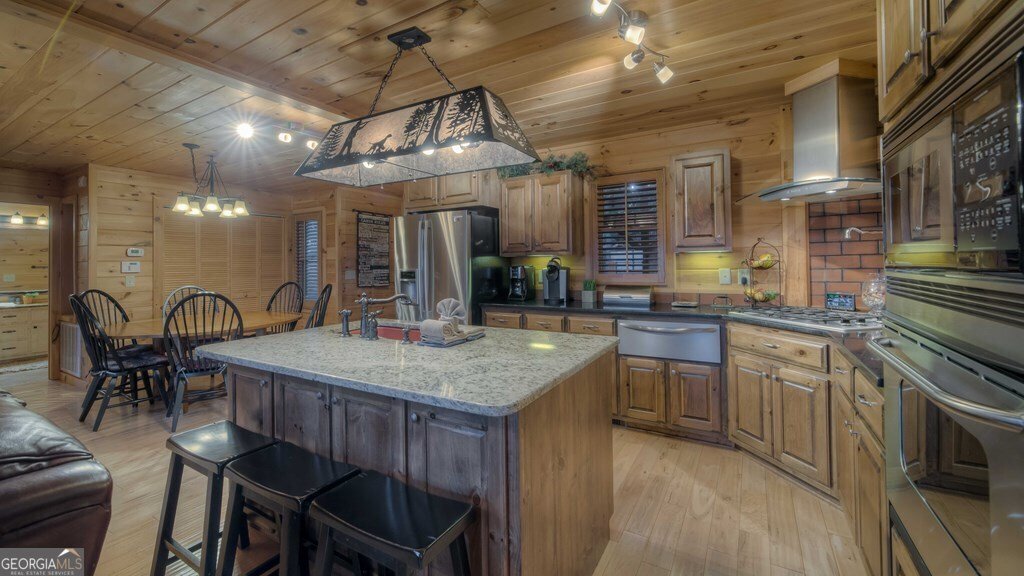 173 Sunrock Mountain Trail Blue Ridge - Photo 15