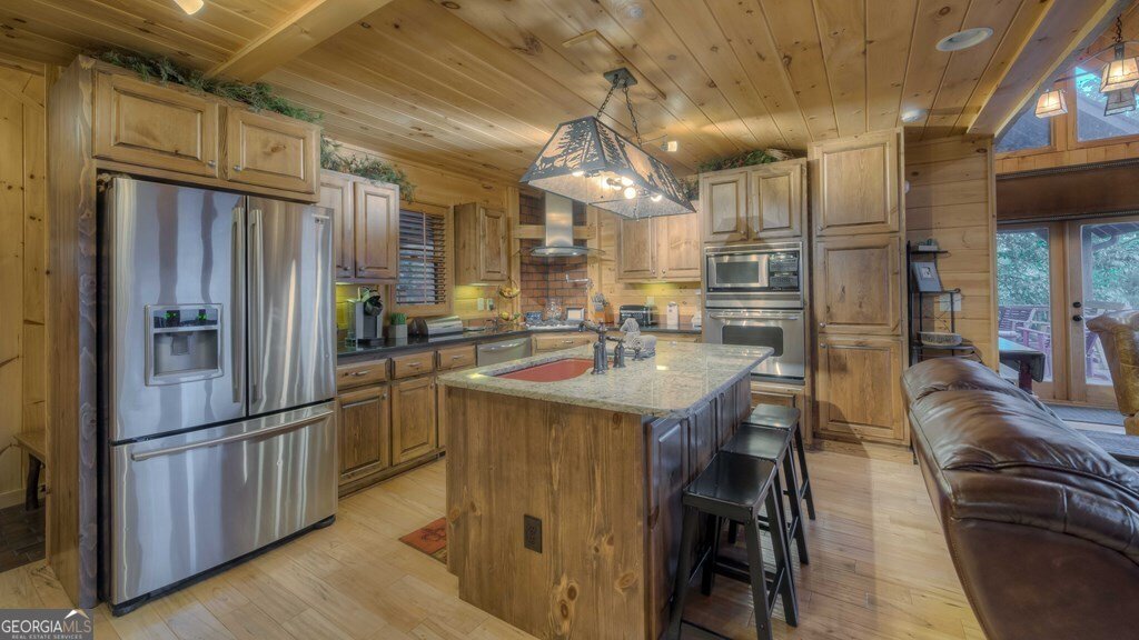 173 Sunrock Mountain Trail Blue Ridge - Photo 16