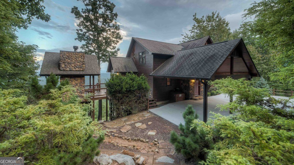 173 Sunrock Mountain Trail Blue Ridge - Photo 17