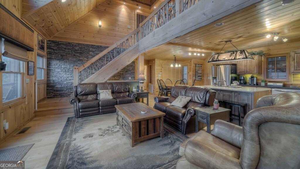 173 Sunrock Mountain Trail Blue Ridge - Photo 19