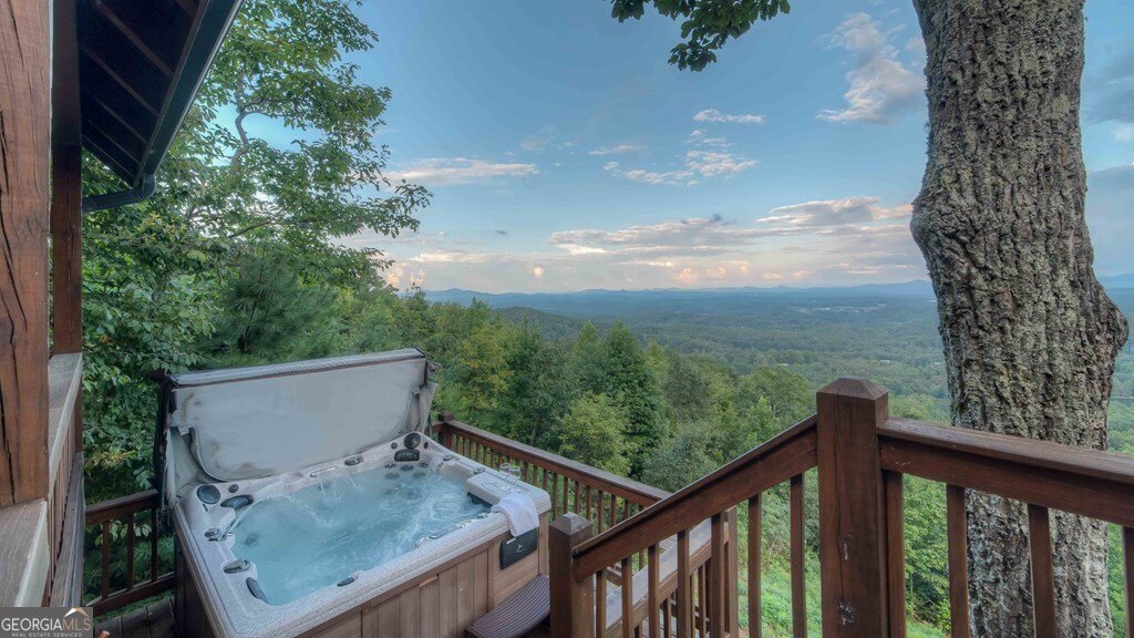 173 Sunrock Mountain Trail Blue Ridge - Photo 20