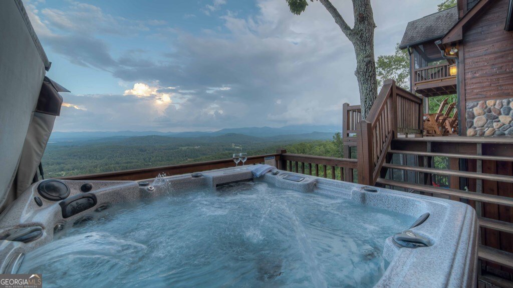 173 Sunrock Mountain Trail Blue Ridge - Photo 21