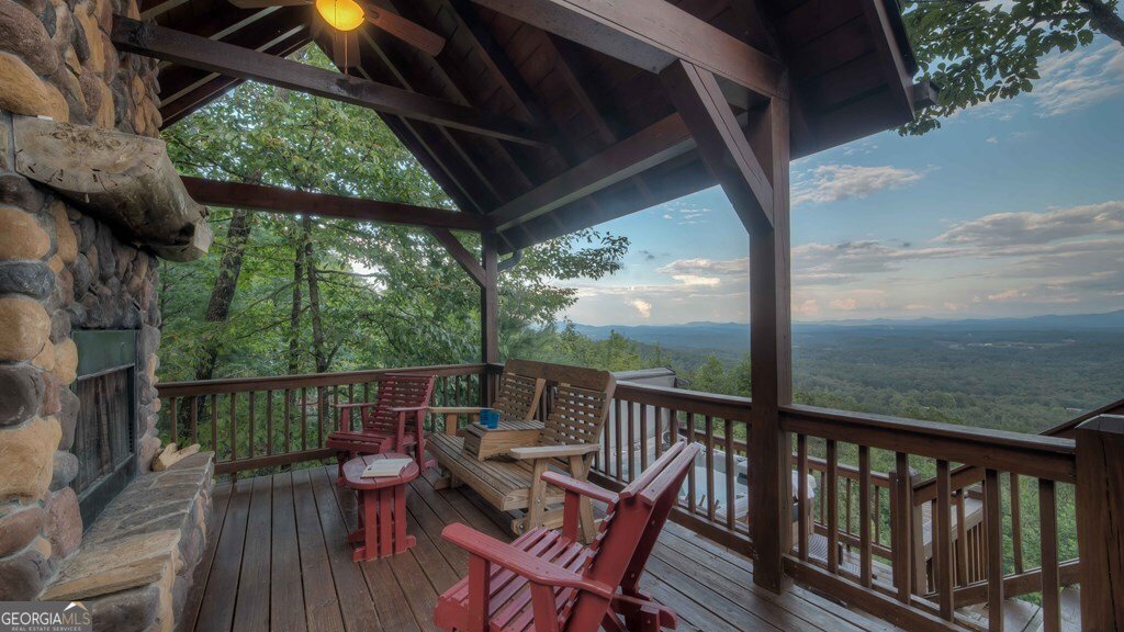 173 Sunrock Mountain Trail Blue Ridge - Photo 23