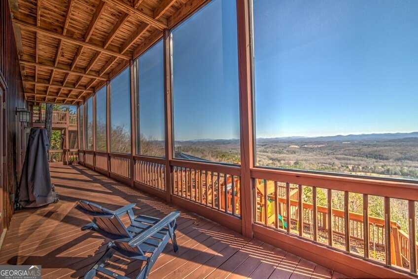 173 Sunrock Mountain Trail Blue Ridge - Photo 28