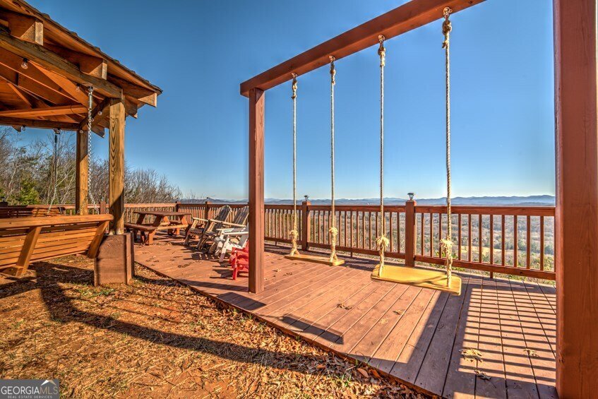 173 Sunrock Mountain Trail Blue Ridge - Photo 29