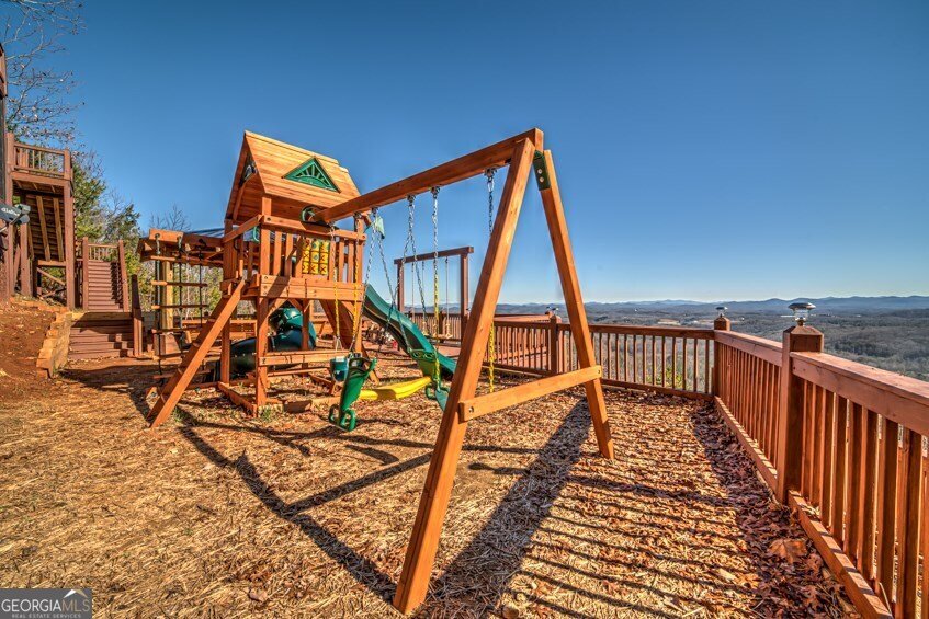 173 Sunrock Mountain Trail Blue Ridge - Photo 30