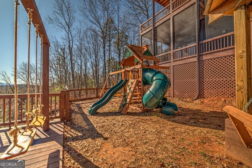 173 Sunrock Mountain Trail Blue Ridge - Photo 31
