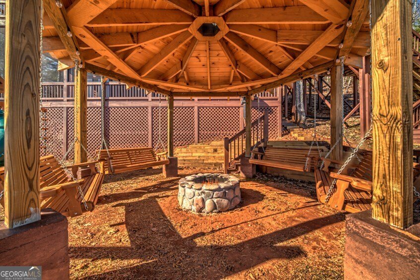 173 Sunrock Mountain Trail Blue Ridge - Photo 32