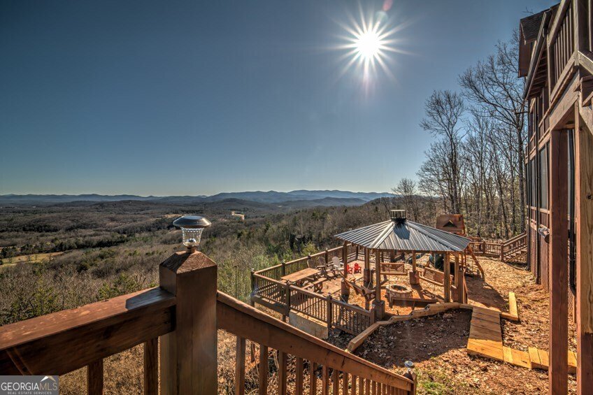173 Sunrock Mountain Trail Blue Ridge - Photo 33
