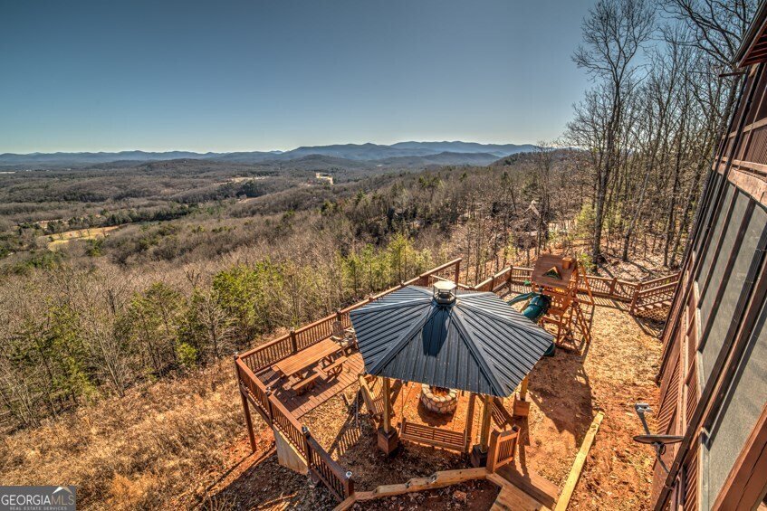173 Sunrock Mountain Trail Blue Ridge - Photo 34