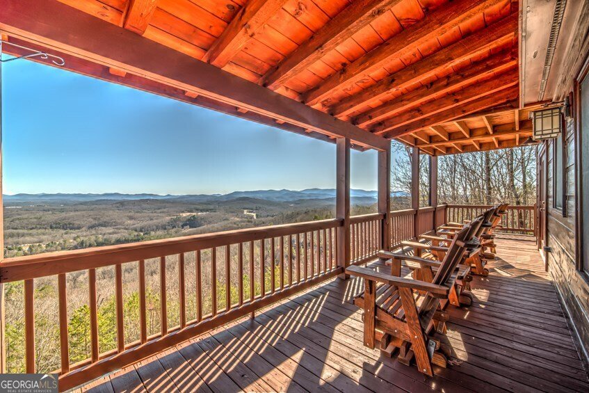 173 Sunrock Mountain Trail Blue Ridge - Photo 40