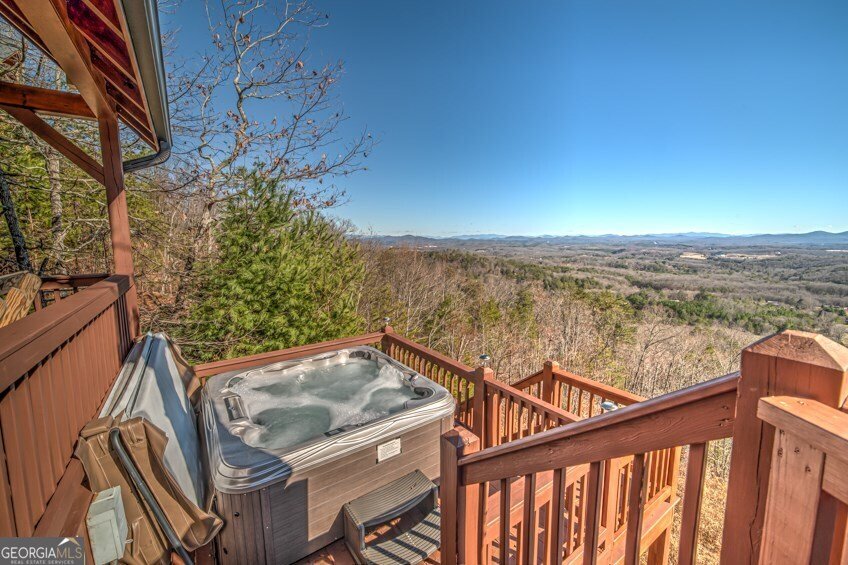 173 Sunrock Mountain Trail Blue Ridge - Photo 43