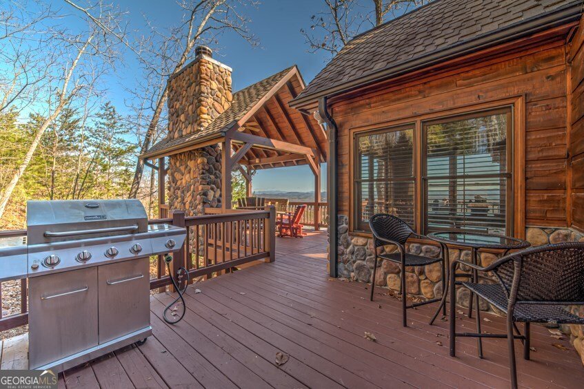 173 Sunrock Mountain Trail Blue Ridge - Photo 45