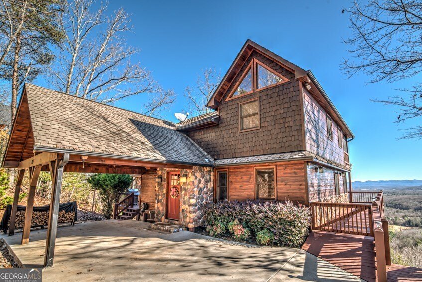 173 Sunrock Mountain Trail Blue Ridge - Photo 47