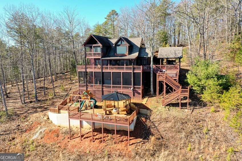 173 Sunrock Mountain Trail Blue Ridge - Photo 48