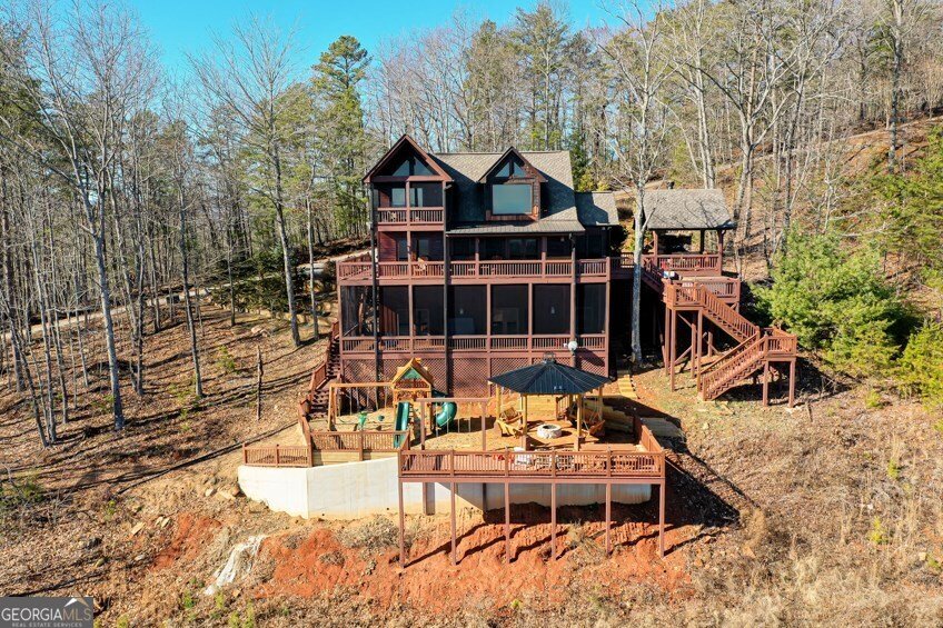 173 Sunrock Mountain Trail Blue Ridge - Photo 49