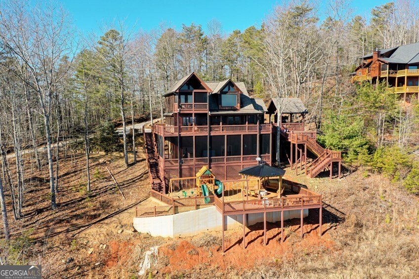 173 Sunrock Mountain Trail Blue Ridge - Photo 50