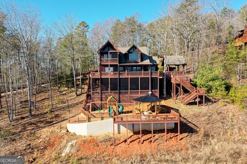 173 Sunrock Mountain Trail Blue Ridge - Photo 51