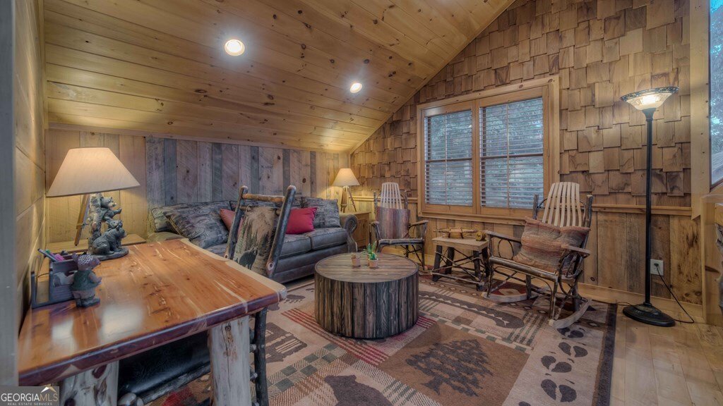 173 Sunrock Mountain Trail Blue Ridge - Photo 7