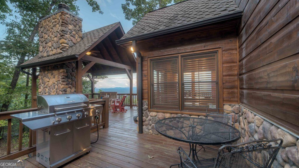 173 Sunrock Mountain Trail Blue Ridge - Photo 8