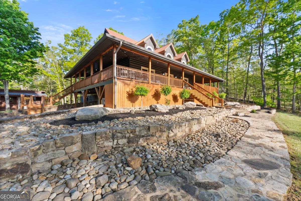 150 Unicorn Trail Blairsville - Photo 6