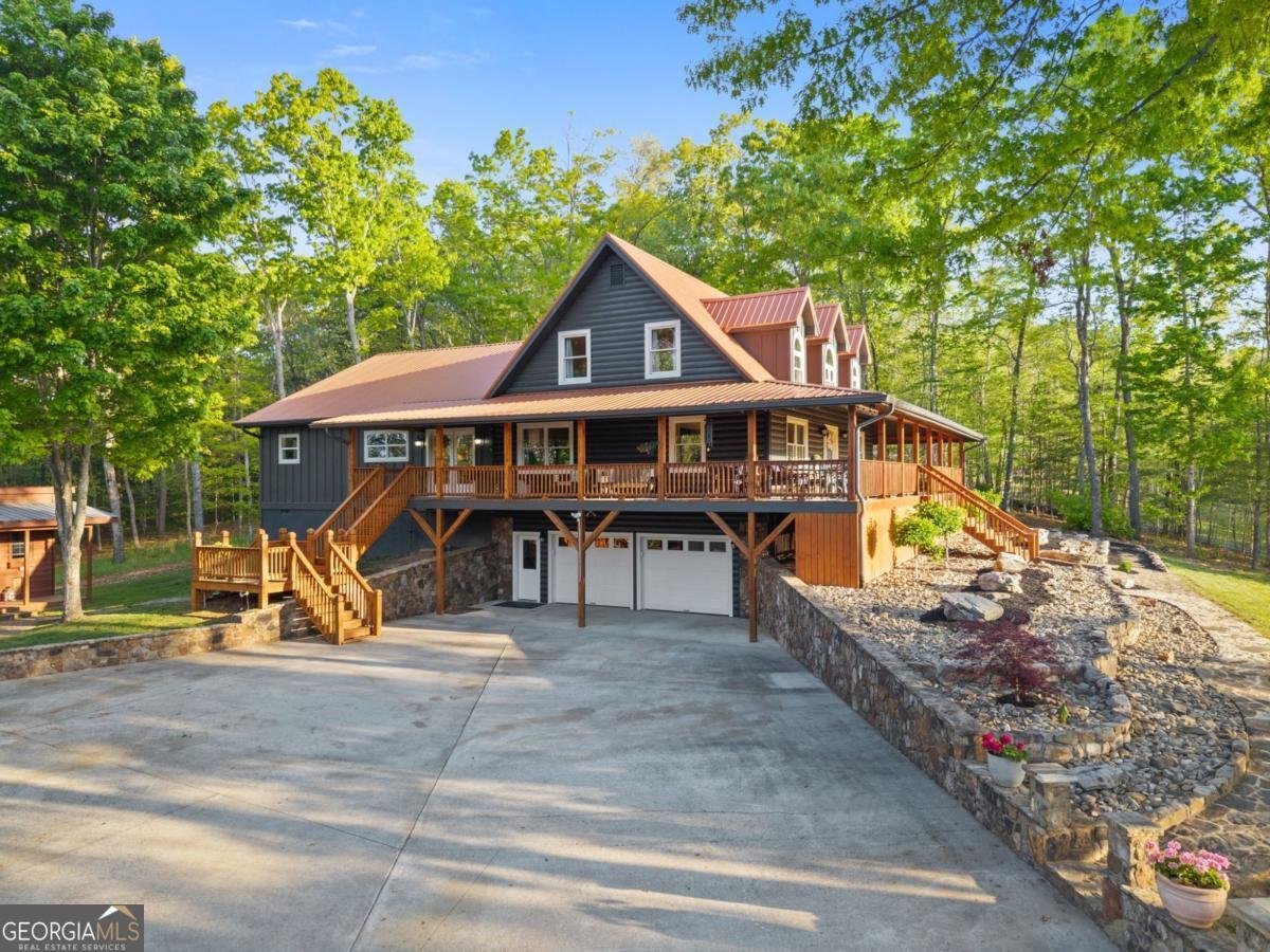 150 Unicorn Trail Blairsville - Photo 86