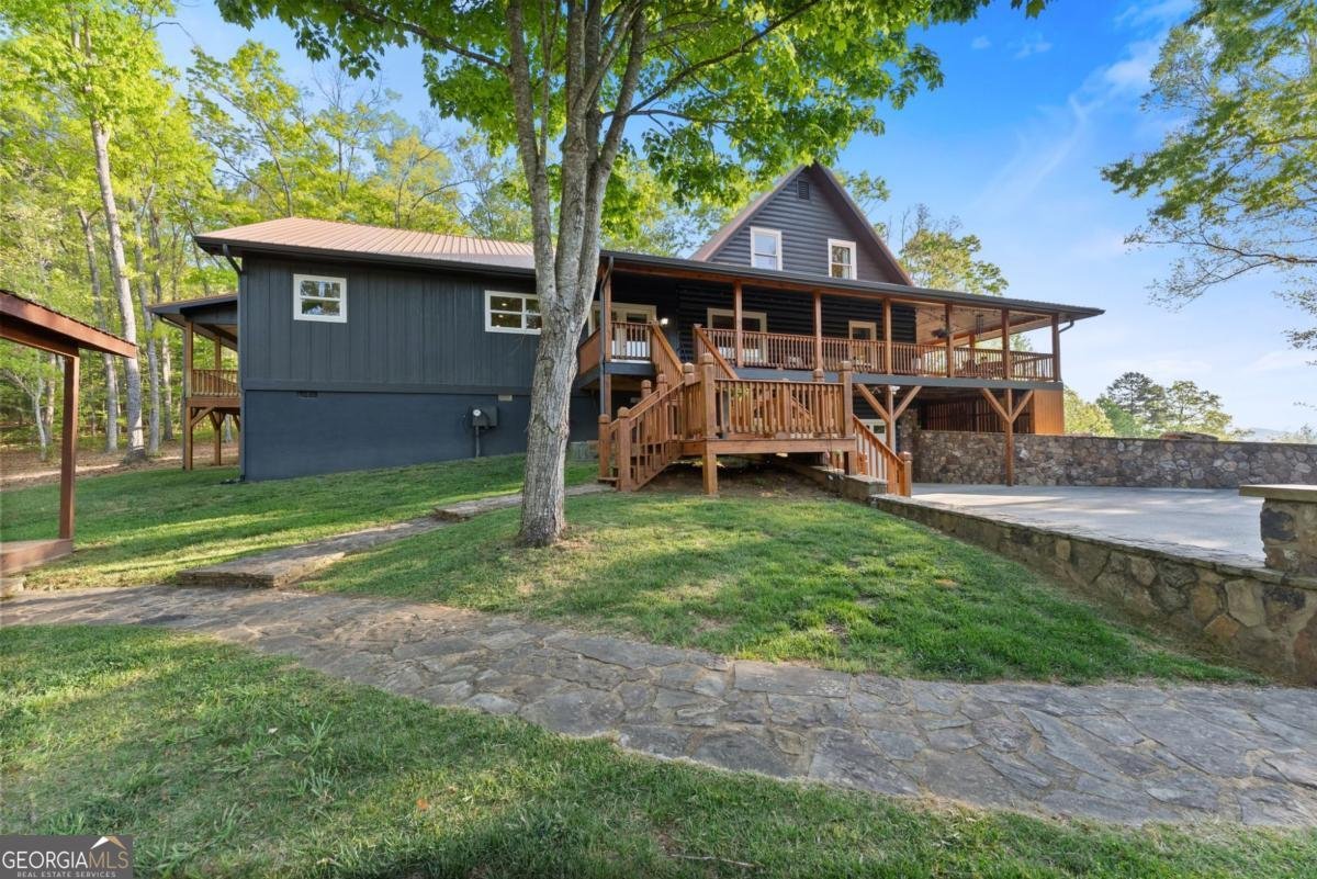 150 Unicorn Trail Blairsville - Photo 92