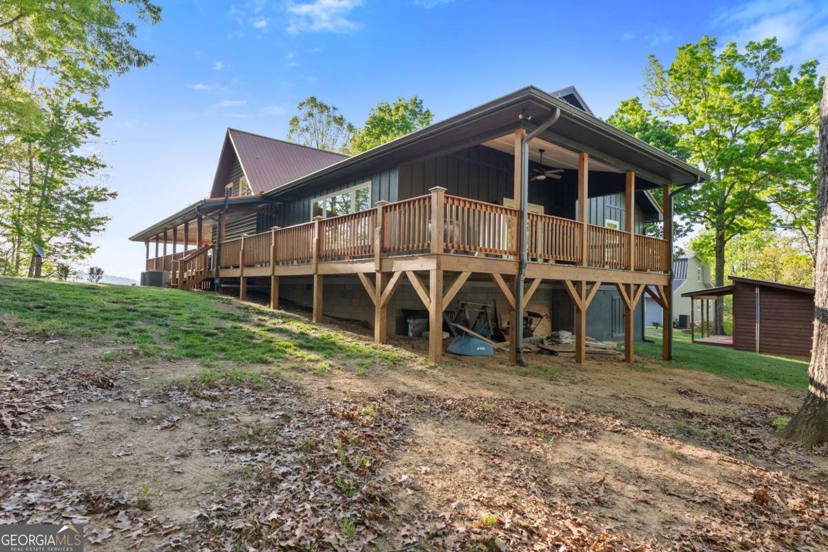 150 Unicorn Trail Blairsville - Photo 97