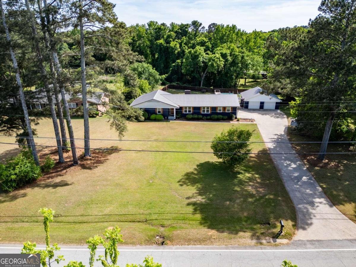 1141 Ruckersville Road Elberton - Photo 1