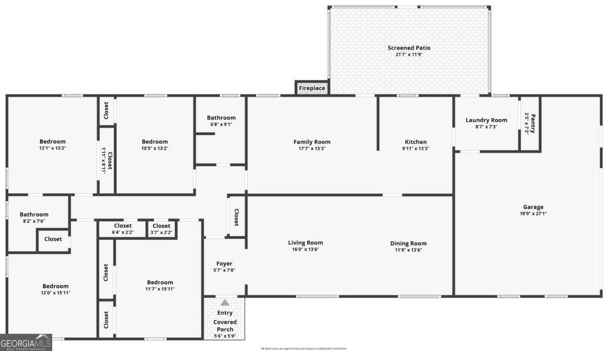 1141 Ruckersville Road Elberton - Photo 52